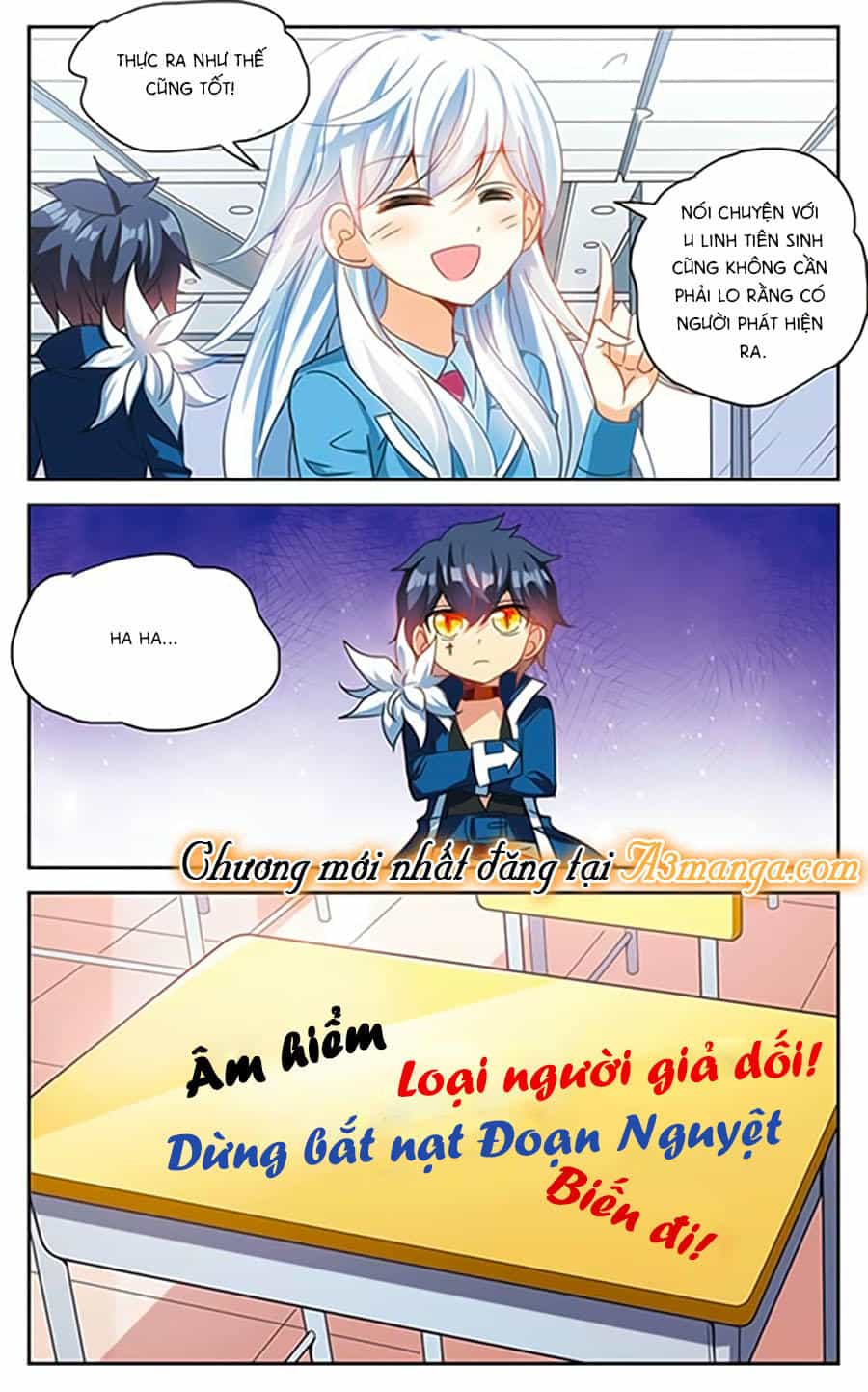Tô Tịch Kỳ Quái - Chương 45 - ảnh 12