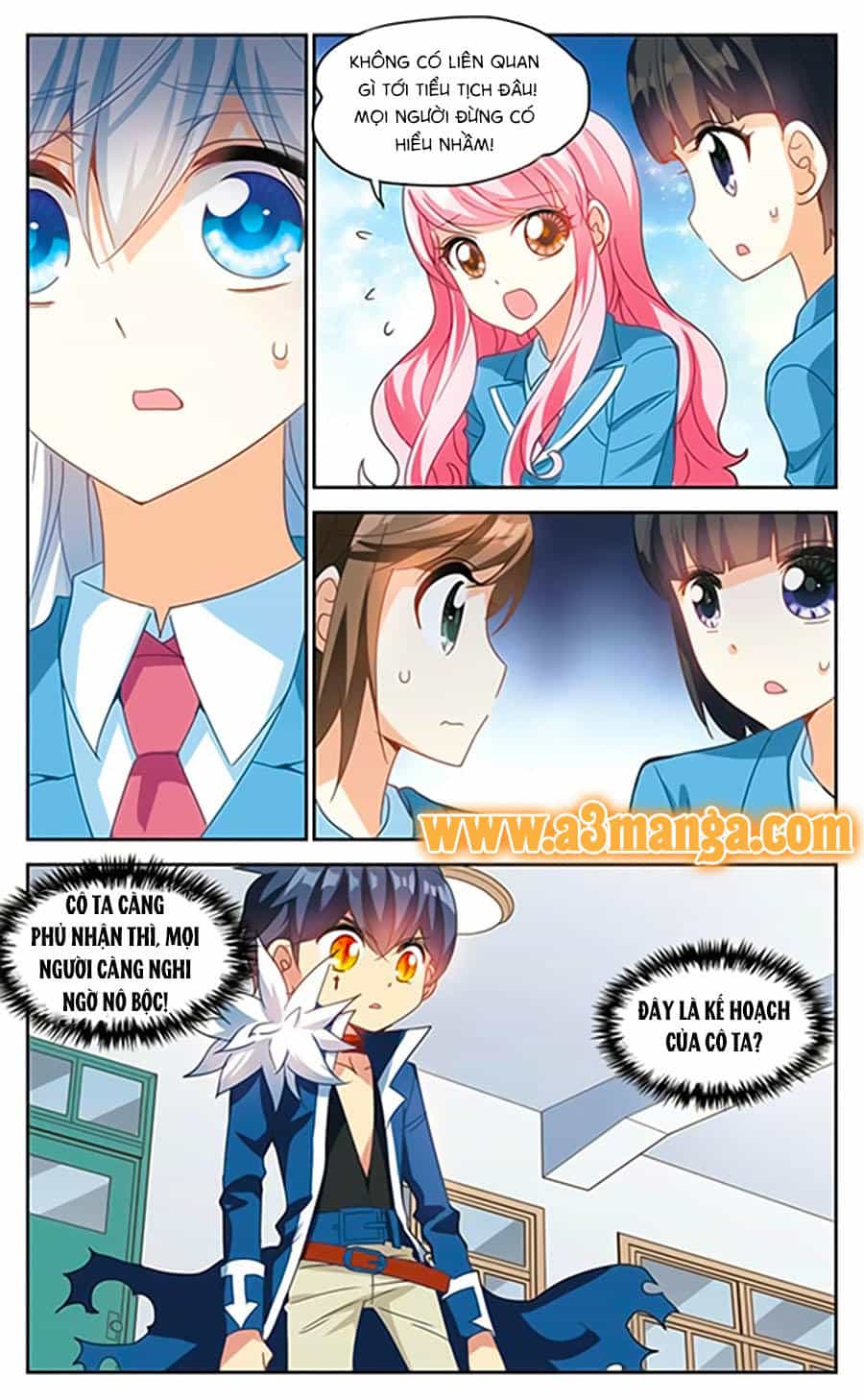 Tô Tịch Kỳ Quái - Chương 45 - ảnh 6