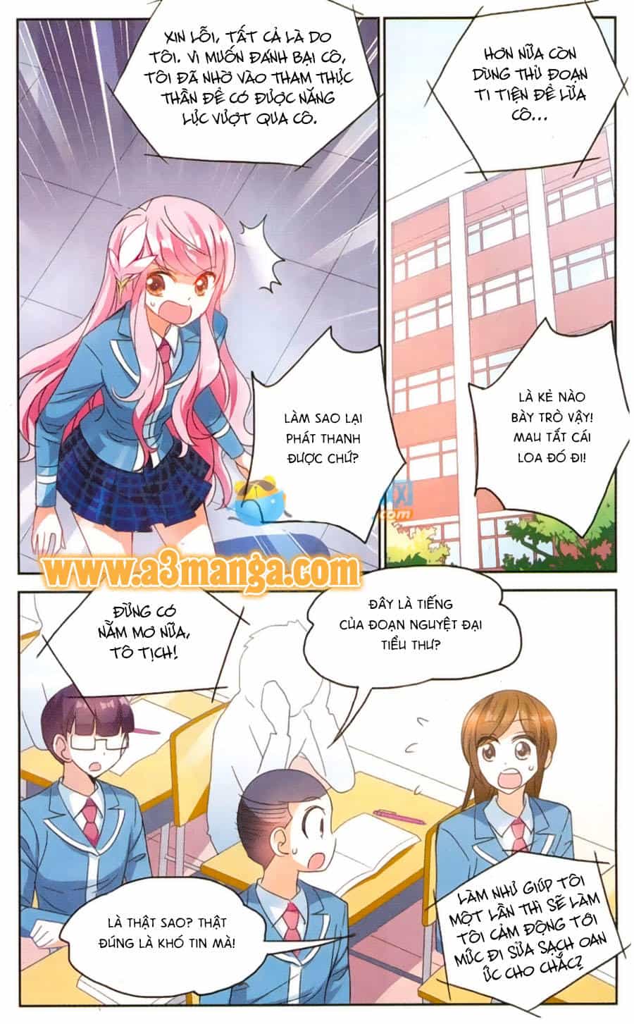 Tô Tịch Kỳ Quái - Chương 48.2 - ảnh 3