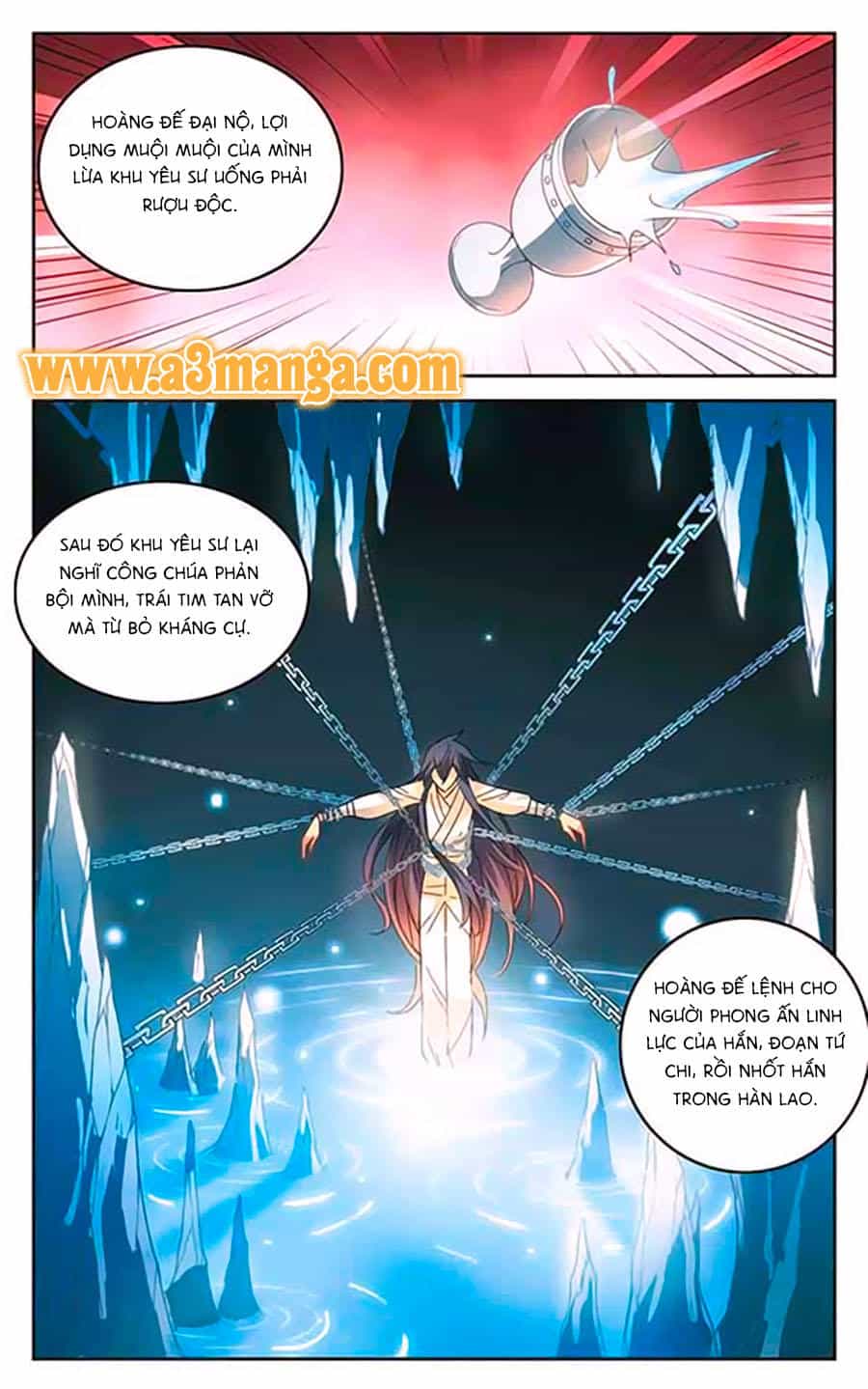 Tô Tịch Kỳ Quái - Chương 50.1 - ảnh 12