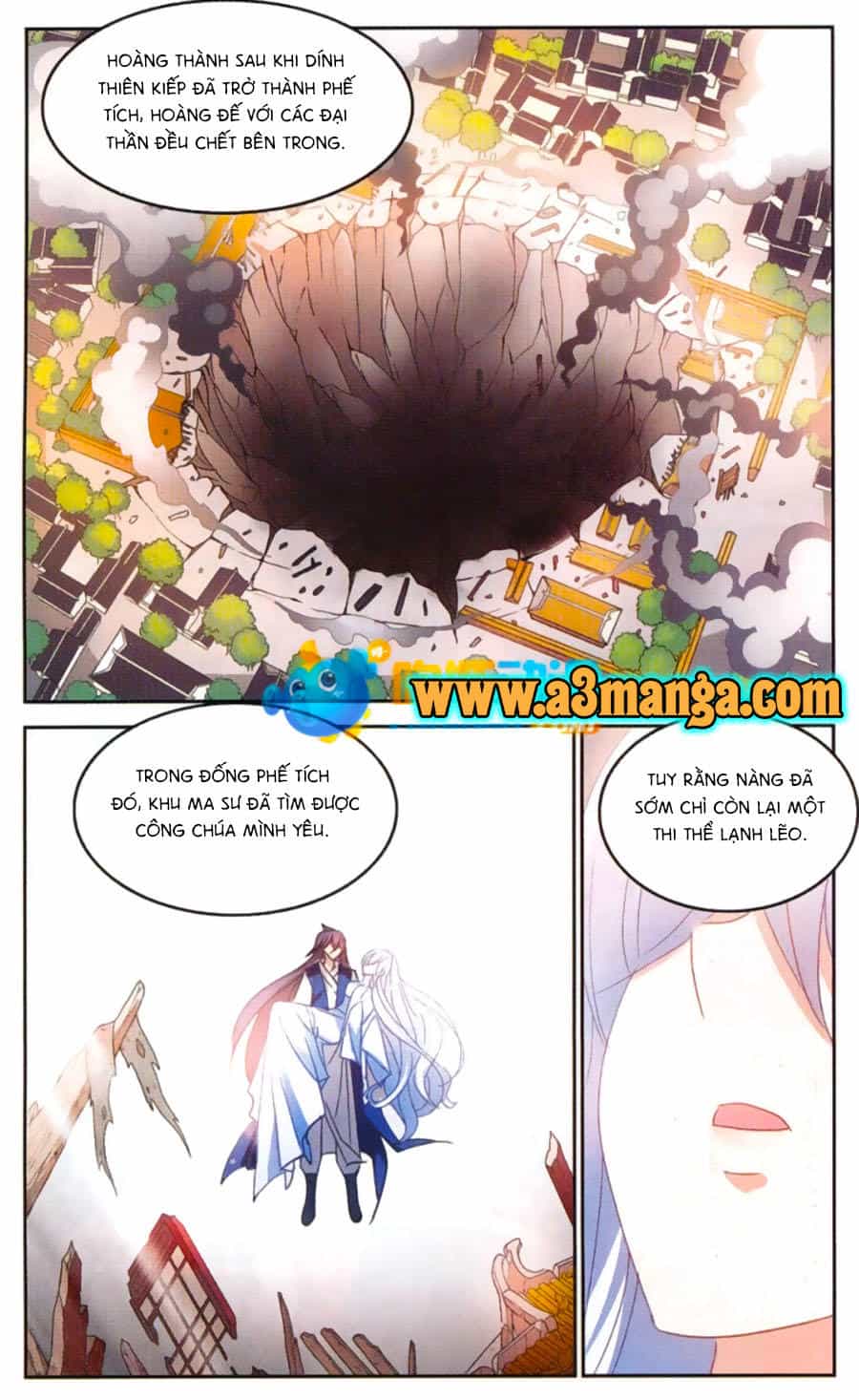 Tô Tịch Kỳ Quái - Chương 50.2 - ảnh 6