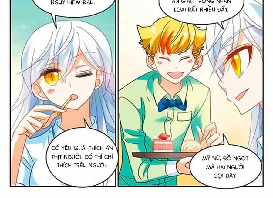 Tô Tịch Kỳ Quái - Chương 52.2 - ảnh 2
