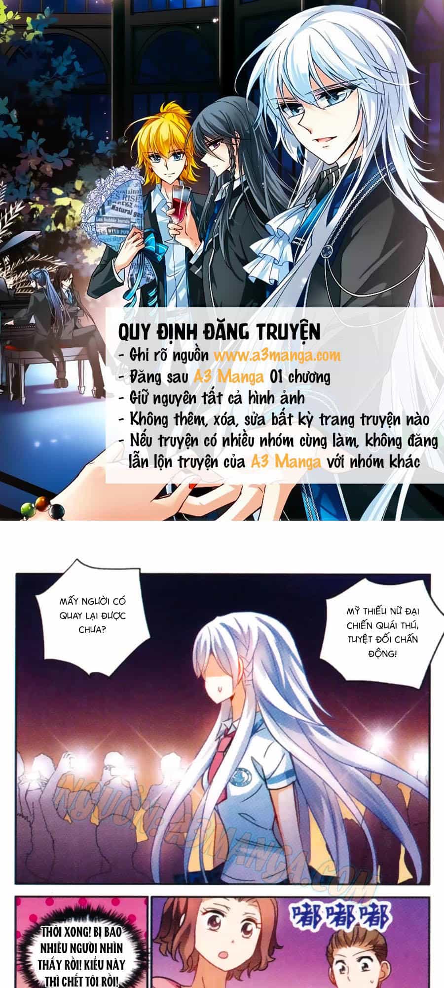 Tô Tịch Kỳ Quái - Chương 55 - ảnh 2