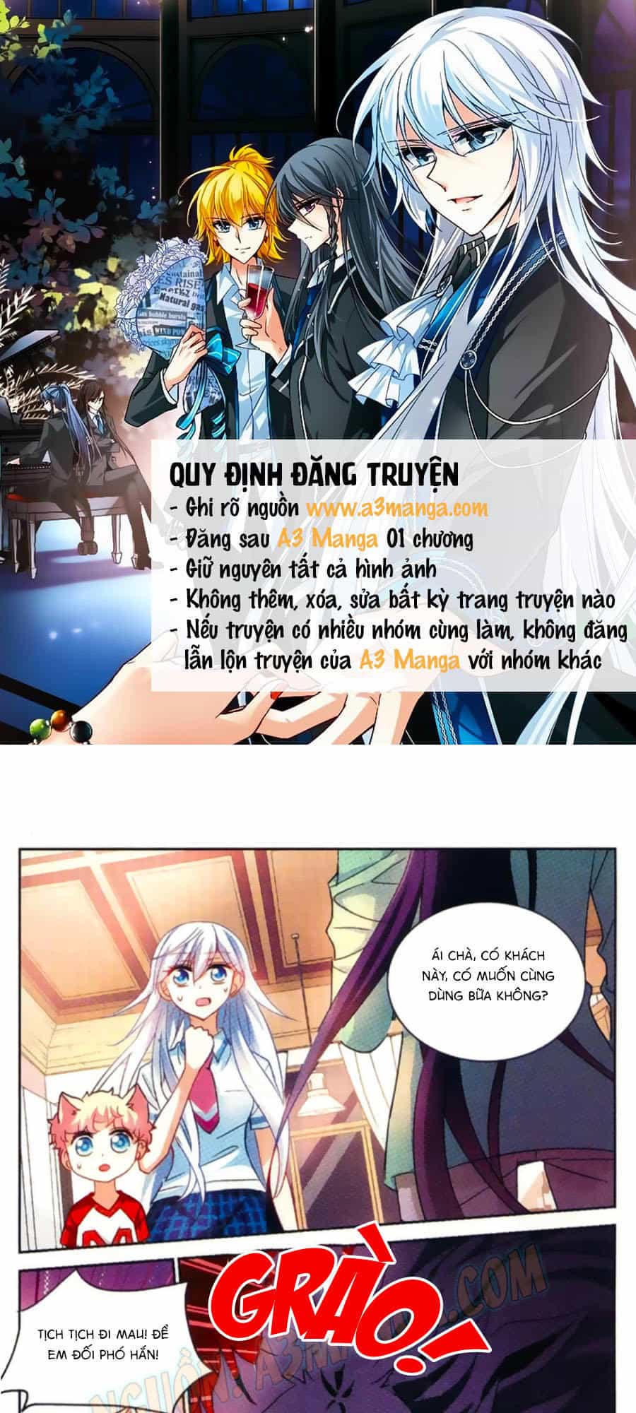Tô Tịch Kỳ Quái - Chương 56 - ảnh 2
