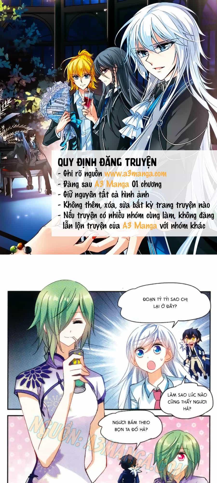 Tô Tịch Kỳ Quái - Chương 58 - ảnh 2