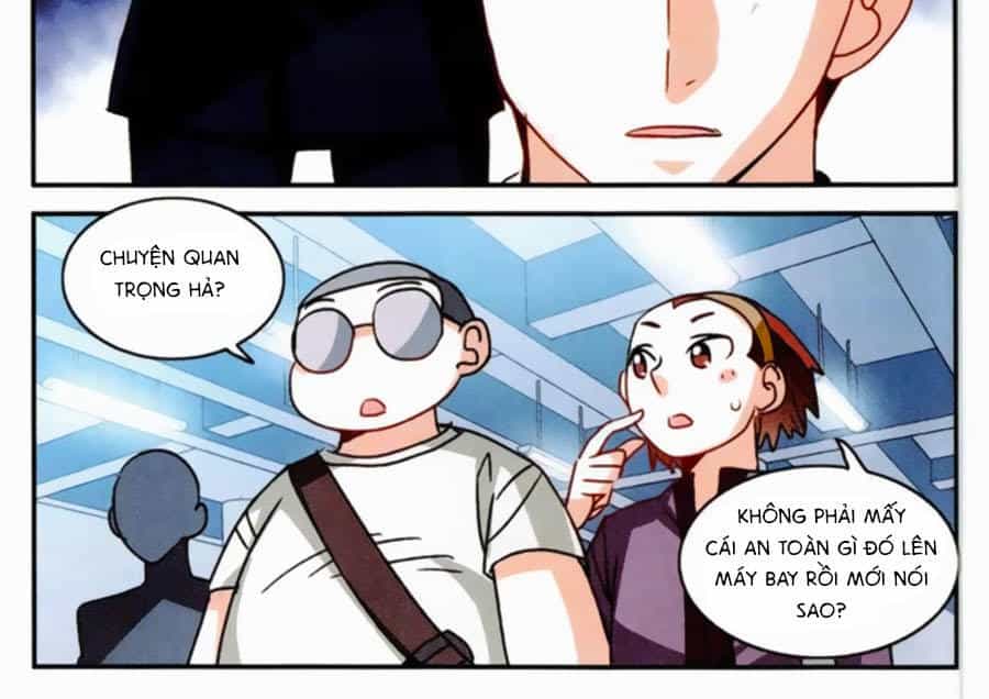 Tô Tịch Kỳ Quái - Chương 62 - ảnh 3