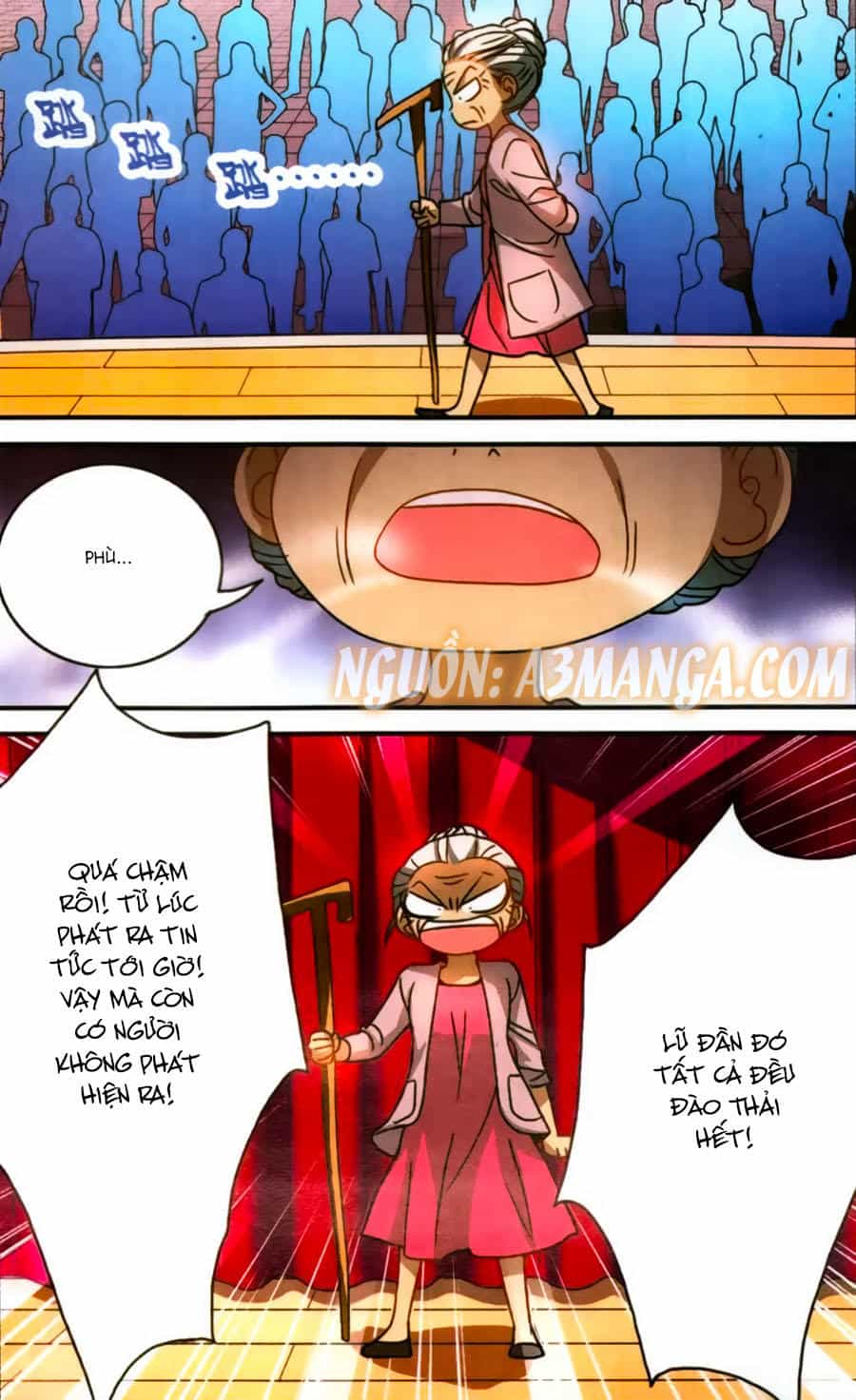 Tô Tịch Kỳ Quái - Chương 66 - ảnh 13