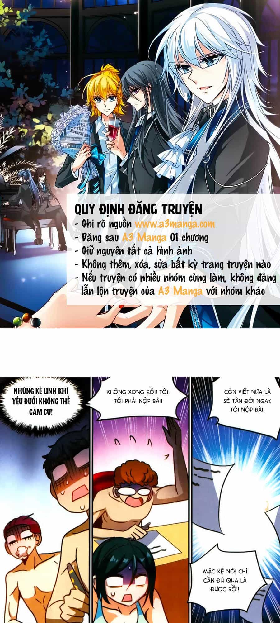 Tô Tịch Kỳ Quái - Chương 67 - ảnh 2