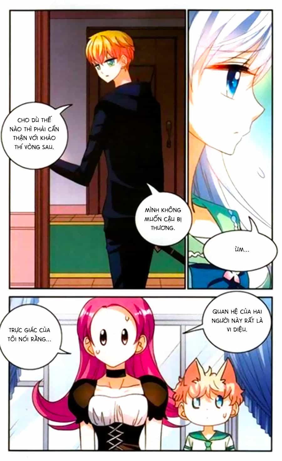 Tô Tịch Kỳ Quái - Chương 76 - ảnh 6