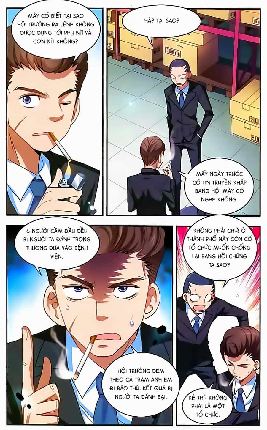 Tô Tịch Kỳ Quái - Chương 8 - ảnh 18