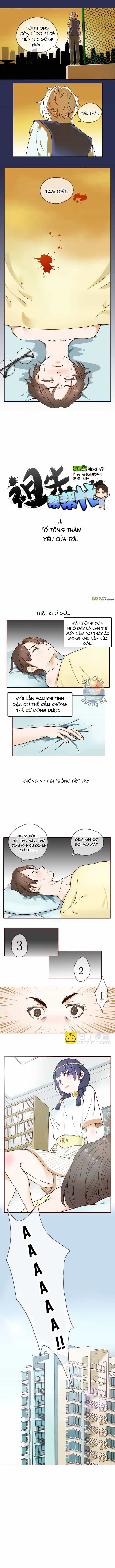 Tổ Tiên Xin Giúp Đỡ - Chương 1 - ảnh 2