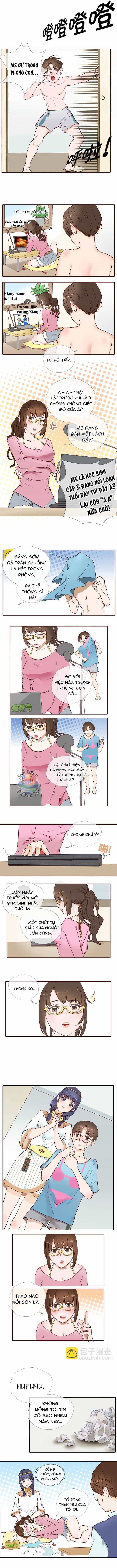 Tổ Tiên Xin Giúp Đỡ - Chương 1 - ảnh 3