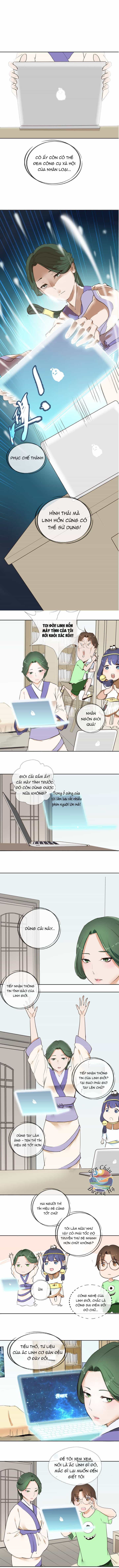 Tổ Tiên Xin Giúp Đỡ - Chương 10 - ảnh 3