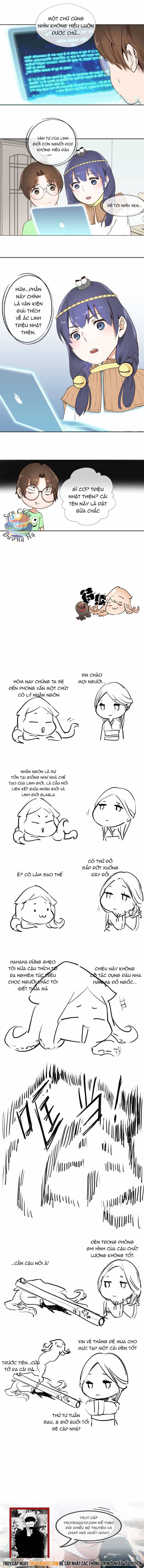 Tổ Tiên Xin Giúp Đỡ - Chương 10 - ảnh 4