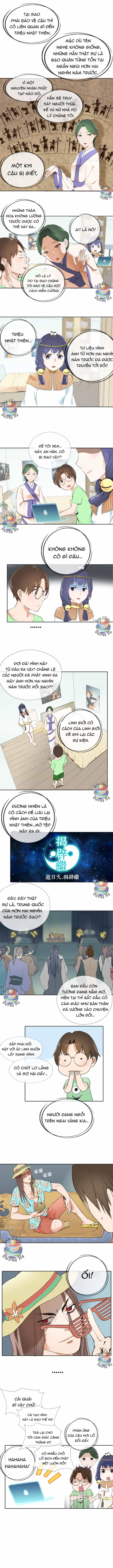 Tổ Tiên Xin Giúp Đỡ - Chương 11 - ảnh 2