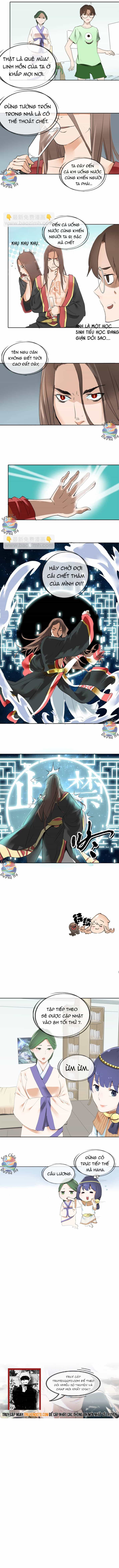 Tổ Tiên Xin Giúp Đỡ - Chương 11 - ảnh 4