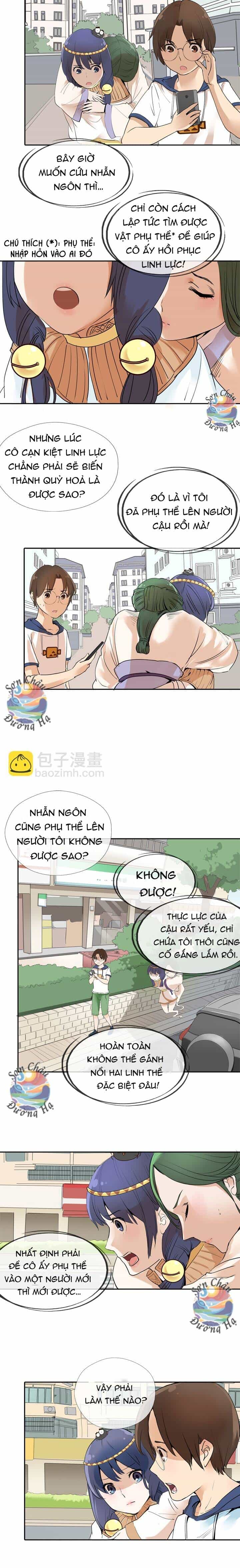 Tổ Tiên Xin Giúp Đỡ - Chương 12.1 - ảnh 4