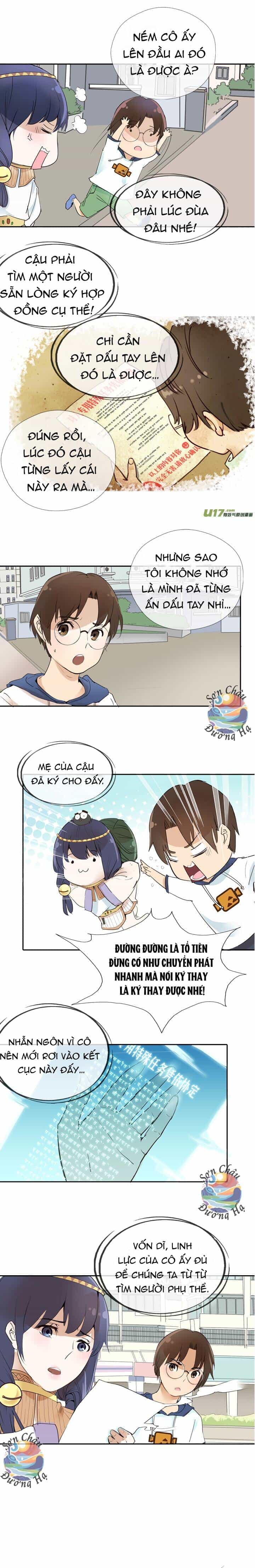 Tổ Tiên Xin Giúp Đỡ - Chương 12.1 - ảnh 5