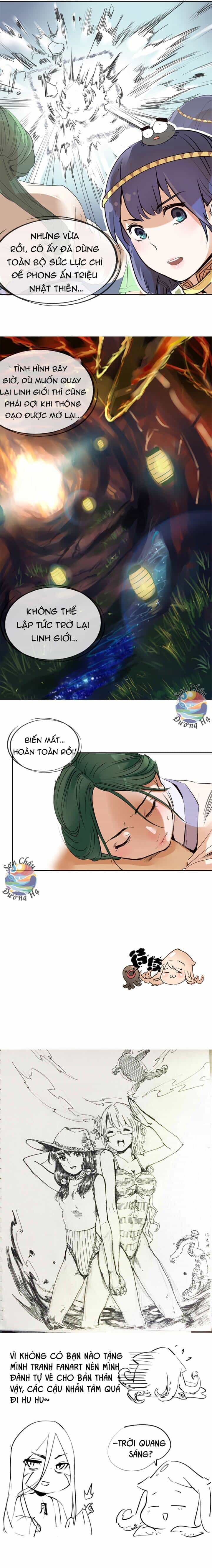 Tổ Tiên Xin Giúp Đỡ - Chương 12.1 - ảnh 6