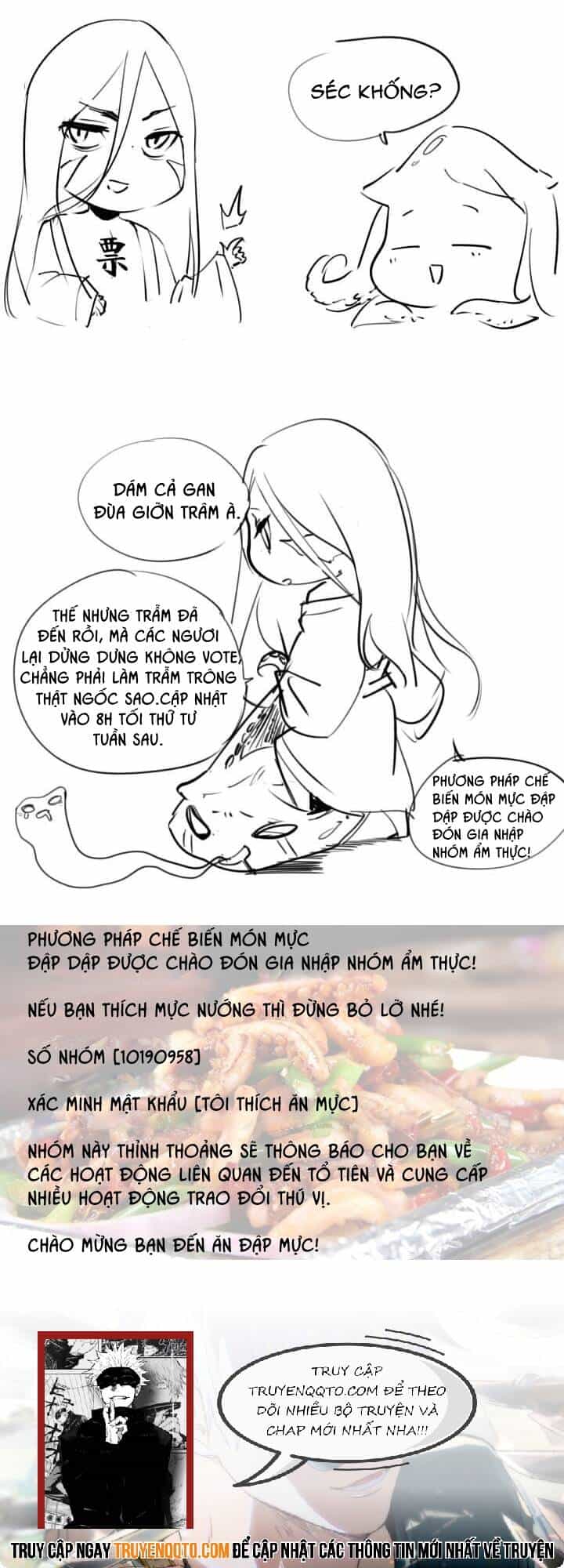 Tổ Tiên Xin Giúp Đỡ - Chương 12.1 - ảnh 7