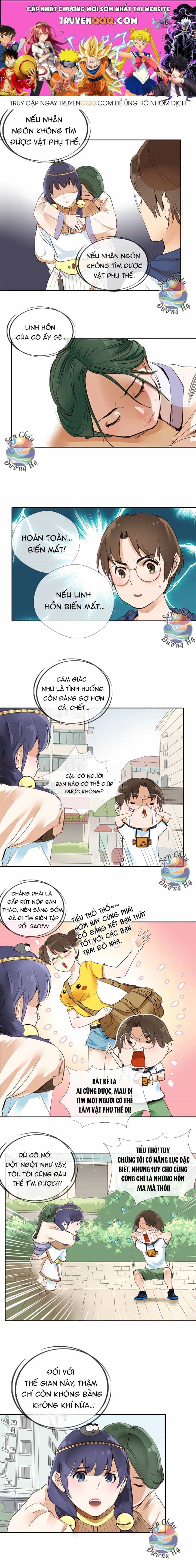 Tổ Tiên Xin Giúp Đỡ - Chương 13 - ảnh 1