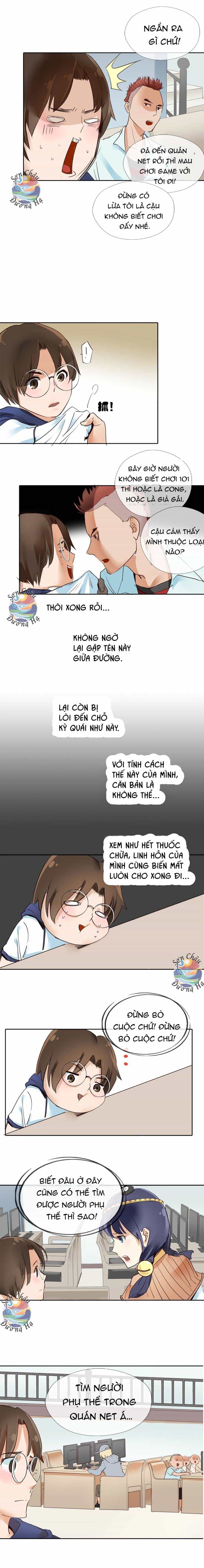 Tổ Tiên Xin Giúp Đỡ - Chương 13 - ảnh 5