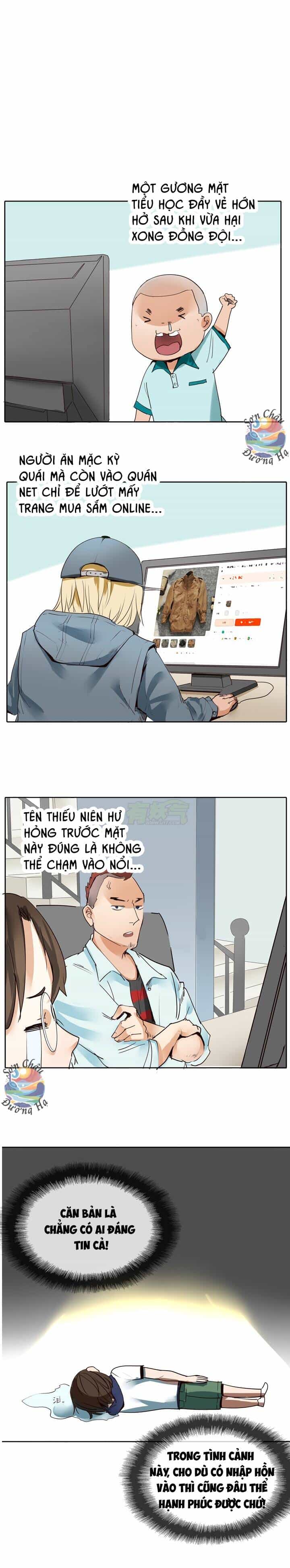 Tổ Tiên Xin Giúp Đỡ - Chương 13 - ảnh 6