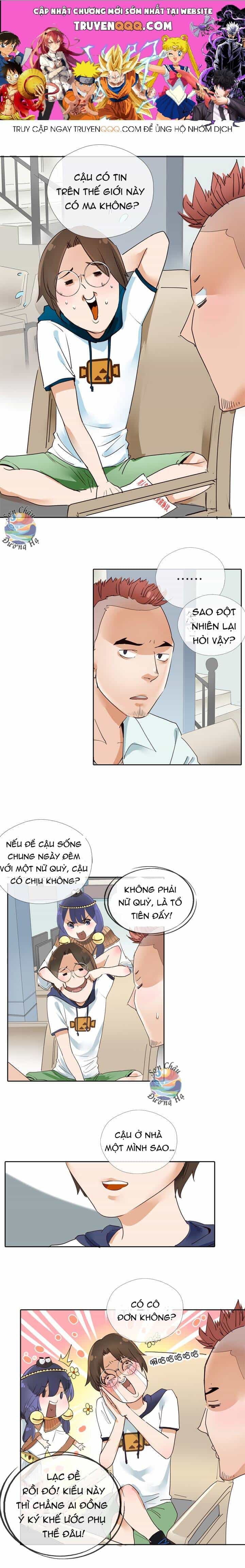 Tổ Tiên Xin Giúp Đỡ - Chương 14 - ảnh 1