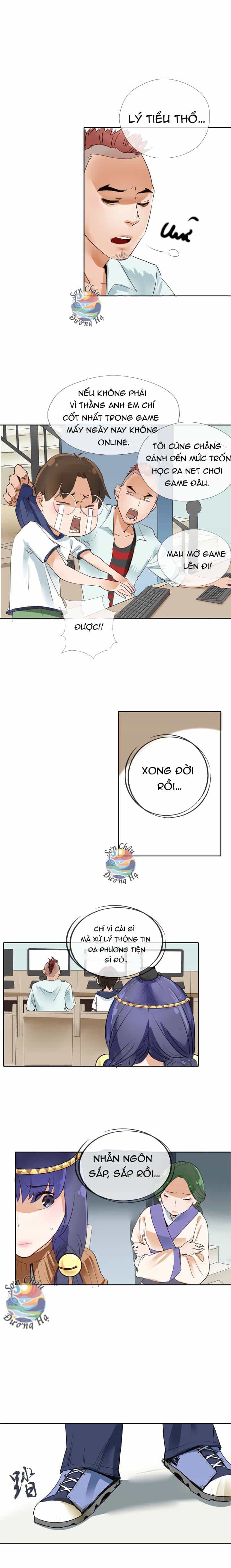 Tổ Tiên Xin Giúp Đỡ - Chương 14 - ảnh 2