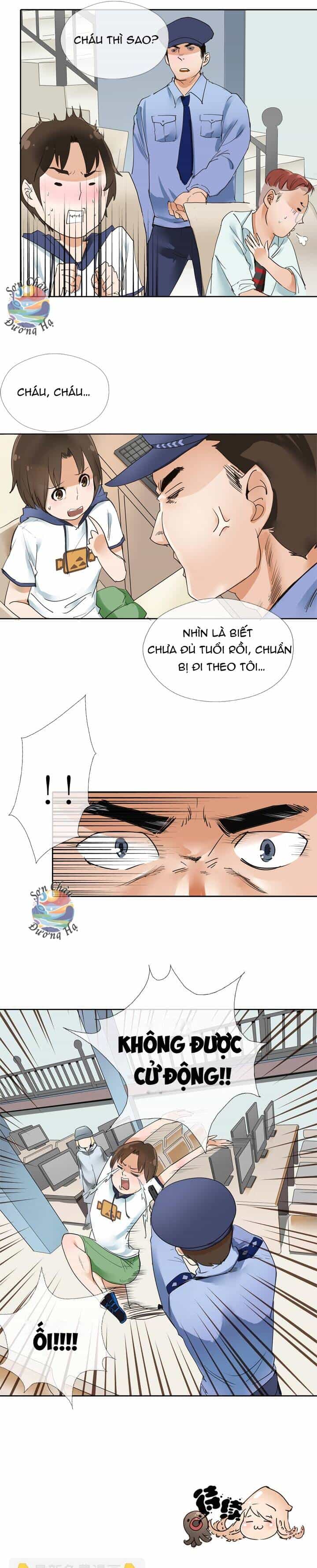 Tổ Tiên Xin Giúp Đỡ - Chương 14 - ảnh 7