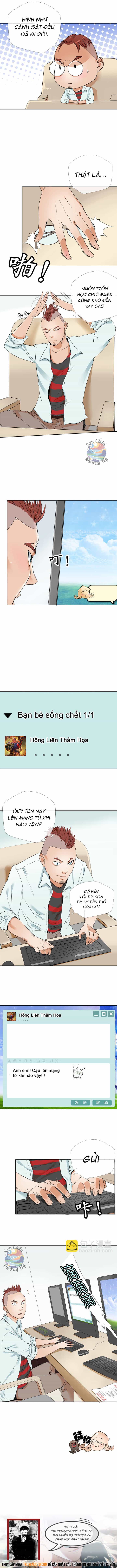 Tổ Tiên Xin Giúp Đỡ - Chương 16 - ảnh 4