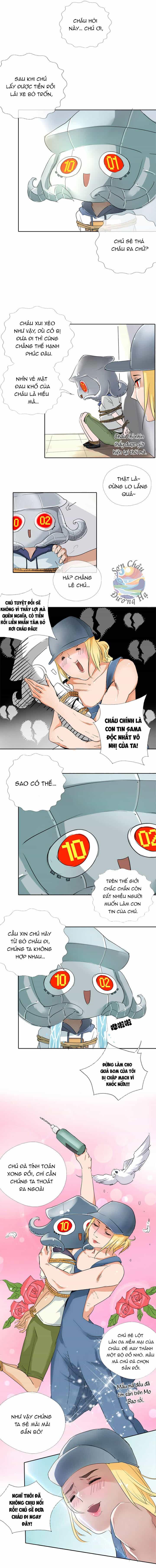 Tổ Tiên Xin Giúp Đỡ - Chương 19 - ảnh 2