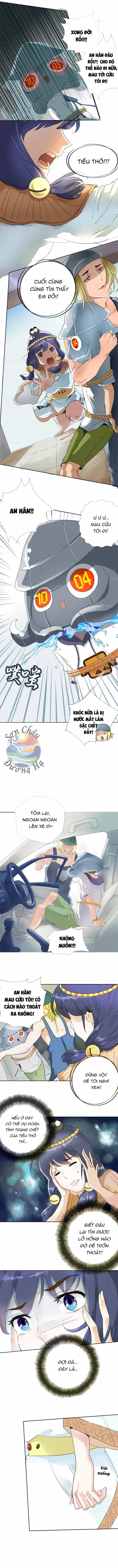 Tổ Tiên Xin Giúp Đỡ - Chương 19 - ảnh 3