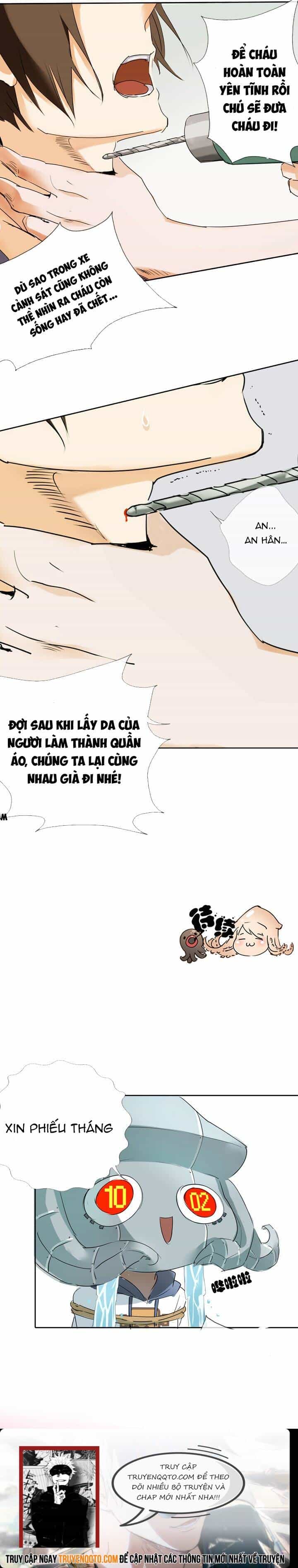 Tổ Tiên Xin Giúp Đỡ - Chương 19 - ảnh 5