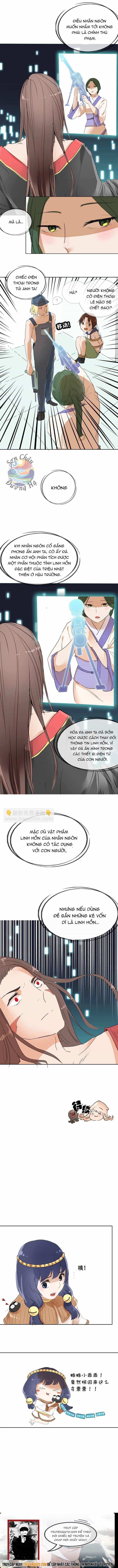 Tổ Tiên Xin Giúp Đỡ - Chương 21 - ảnh 4