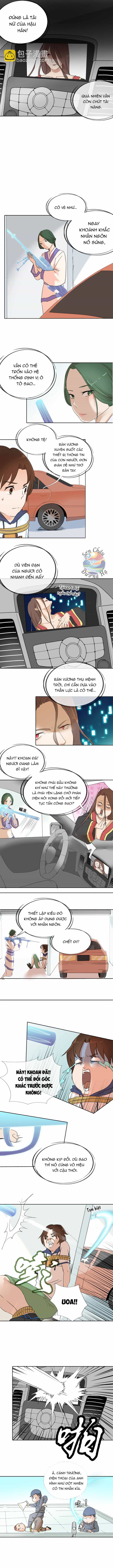 Tổ Tiên Xin Giúp Đỡ - Chương 22 - ảnh 2
