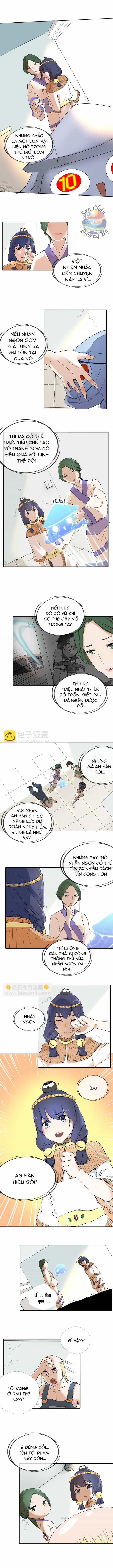 Tổ Tiên Xin Giúp Đỡ - Chương 23 - ảnh 2