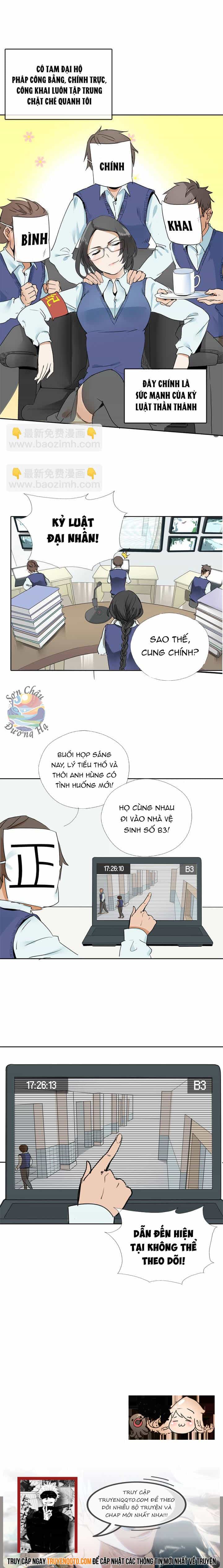 Tổ Tiên Xin Giúp Đỡ - Chương 27 - ảnh 4