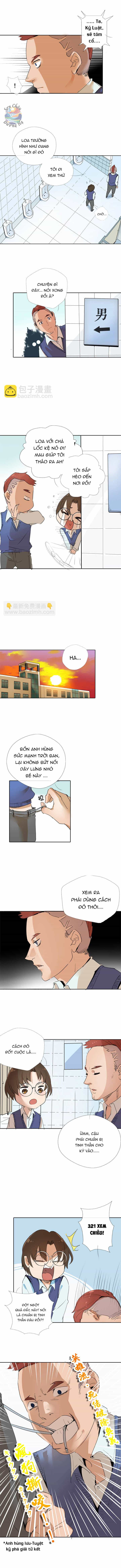 Tổ Tiên Xin Giúp Đỡ - Chương 28 - ảnh 2