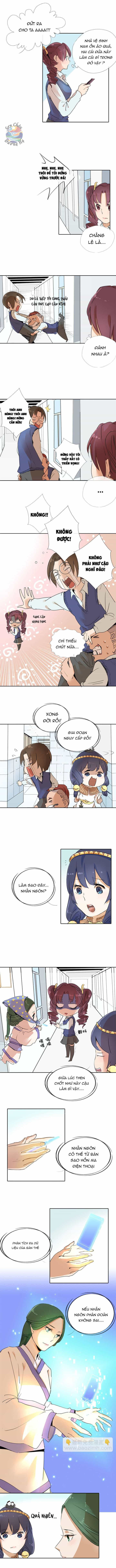 Tổ Tiên Xin Giúp Đỡ - Chương 28 - ảnh 3