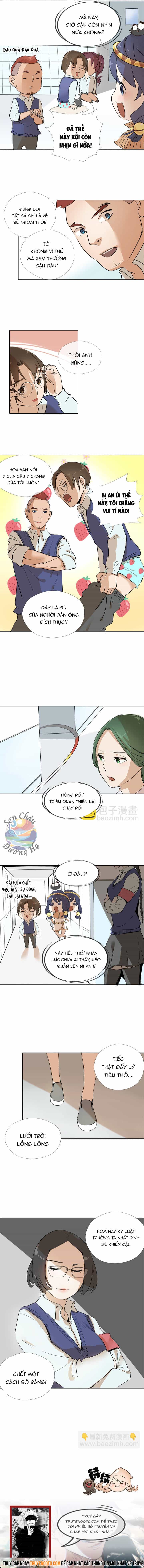 Tổ Tiên Xin Giúp Đỡ - Chương 30 - ảnh 4