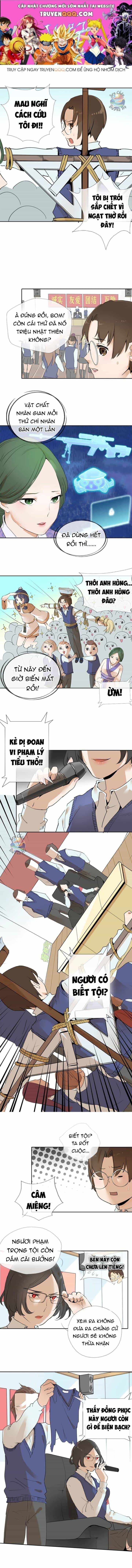 Tổ Tiên Xin Giúp Đỡ - Chương 32 - ảnh 1