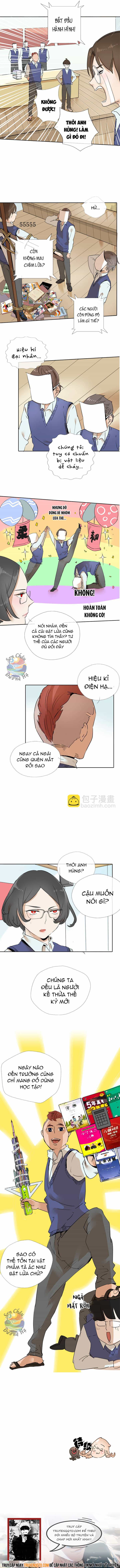 Tổ Tiên Xin Giúp Đỡ - Chương 33 - ảnh 4