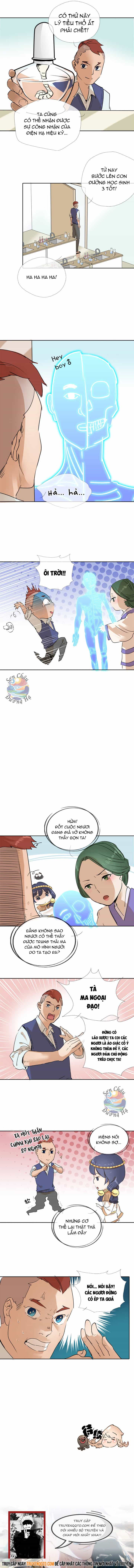 Tổ Tiên Xin Giúp Đỡ - Chương 34.1 - ảnh 4