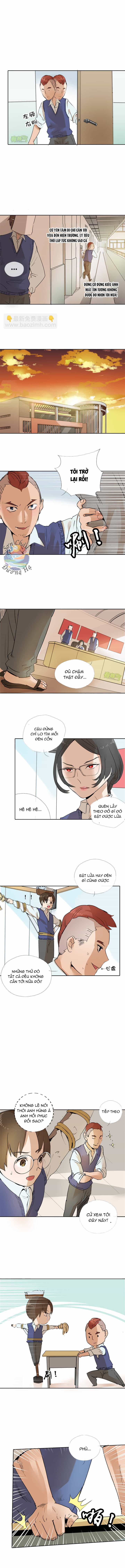 Tổ Tiên Xin Giúp Đỡ - Chương 35 - ảnh 3