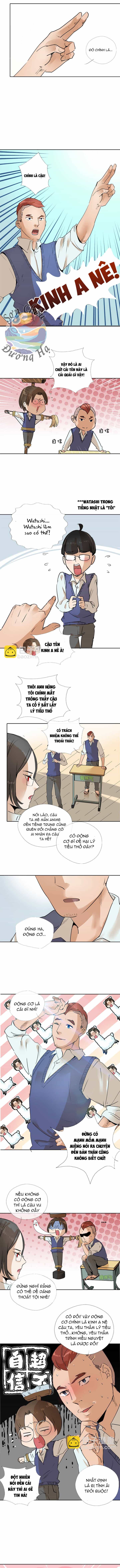 Tổ Tiên Xin Giúp Đỡ - Chương 36 - ảnh 2
