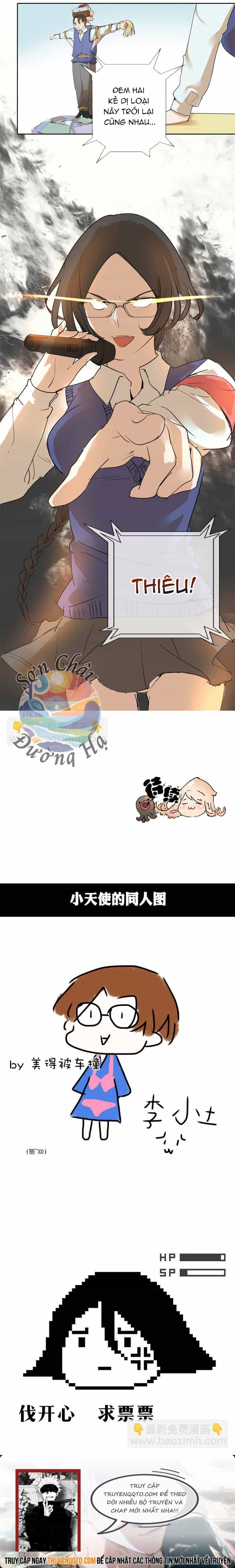 Tổ Tiên Xin Giúp Đỡ - Chương 37 - ảnh 4