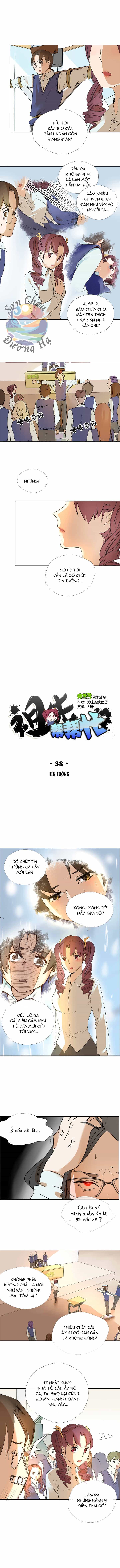 Tổ Tiên Xin Giúp Đỡ - Chương 38 - ảnh 3