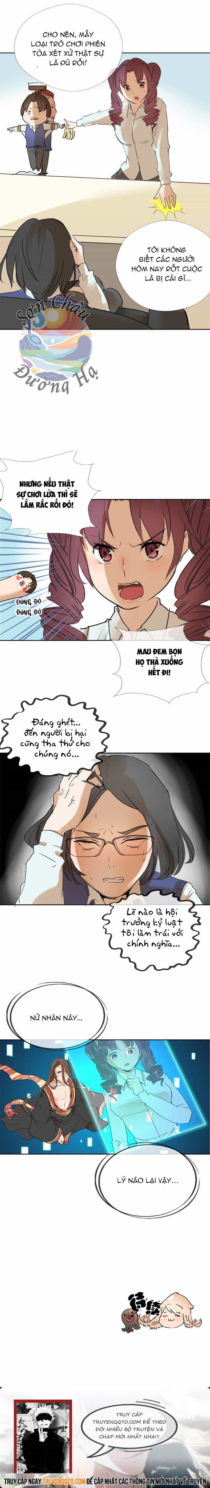 Tổ Tiên Xin Giúp Đỡ - Chương 38 - ảnh 4