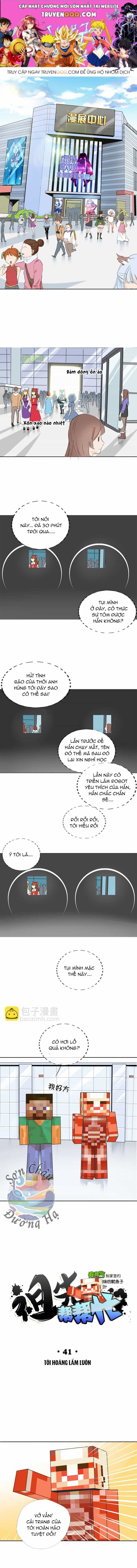 Tổ Tiên Xin Giúp Đỡ - Chương 41 - ảnh 1